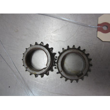 19B110 Crankshaft Timing Gear From 2008 Scion tC  2.4